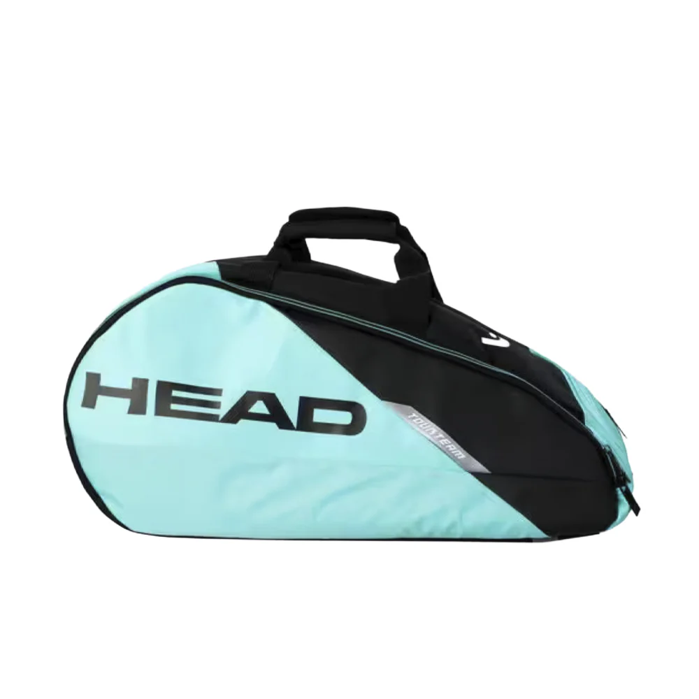 HEAD TOUR TEAM Monstercombi Black/Turquoise (Paletero) - Image 2