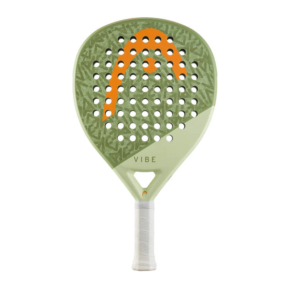 HEAD VIBE Green/Orange 2026 (Pala)