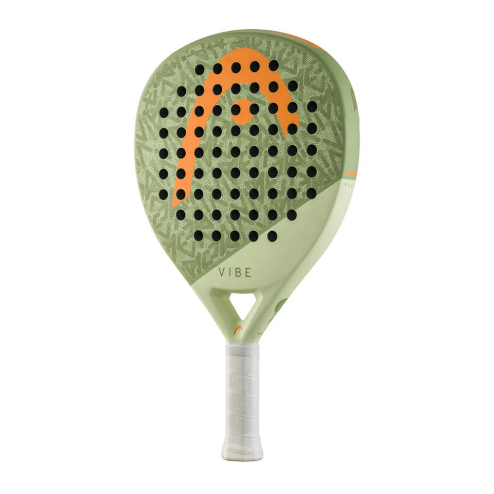HEAD VIBE Green/Orange 2026 (Pala) - Image 2