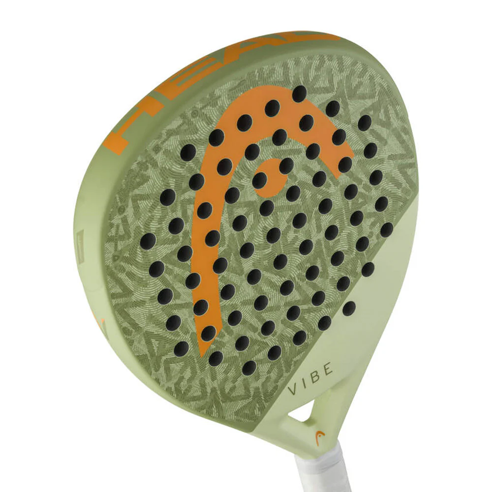HEAD VIBE Green/Orange 2026 (Pala) - Image 3