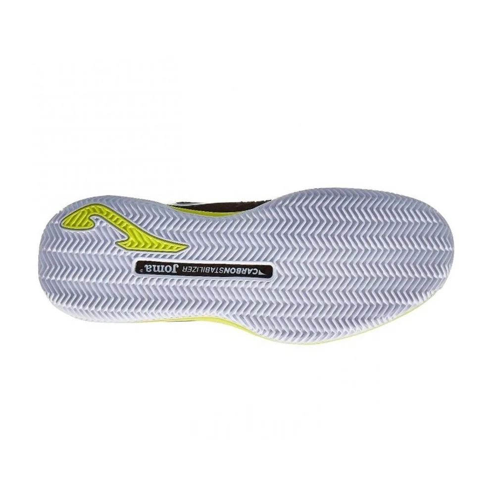 JOMA ACE MEN 2401 Negro FW25 (Zapatillas) - Image 2
