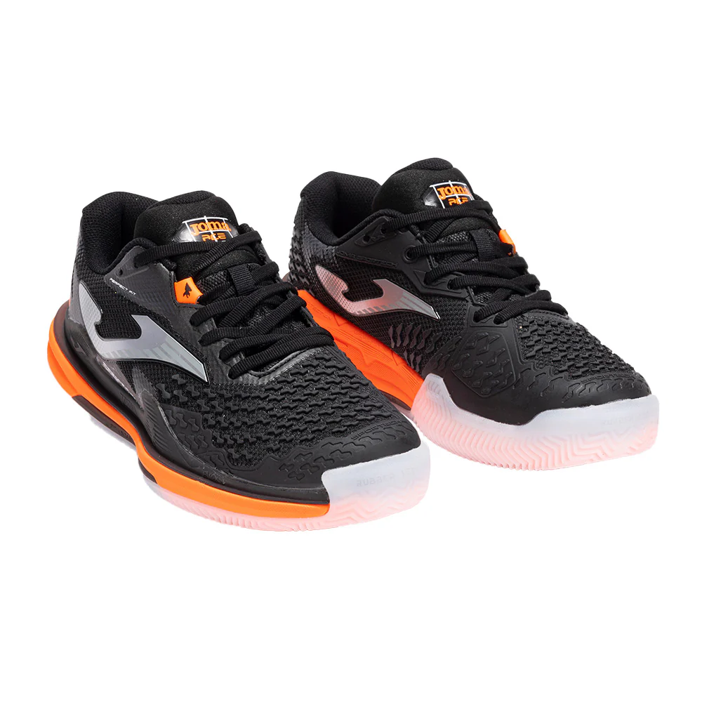 JOMA ACE MEN 2501 Negro FW25 (Zapatillas) - Image 3