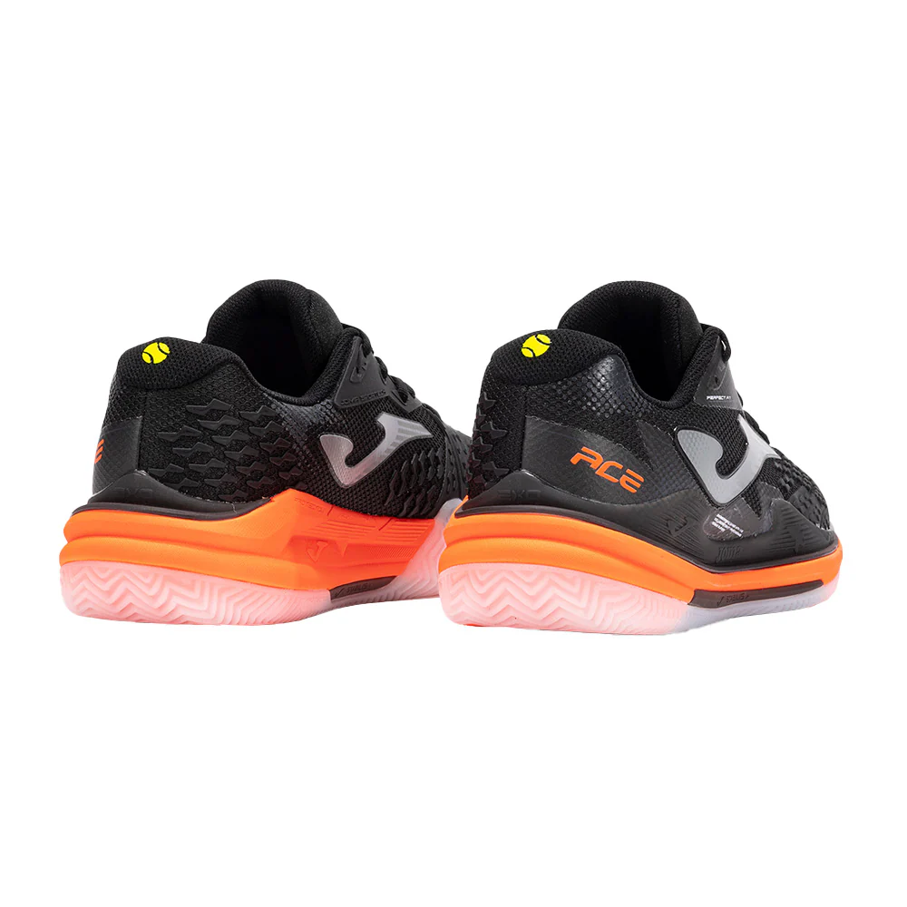JOMA ACE MEN 2501 Negro FW25 (Zapatillas) - Image 4