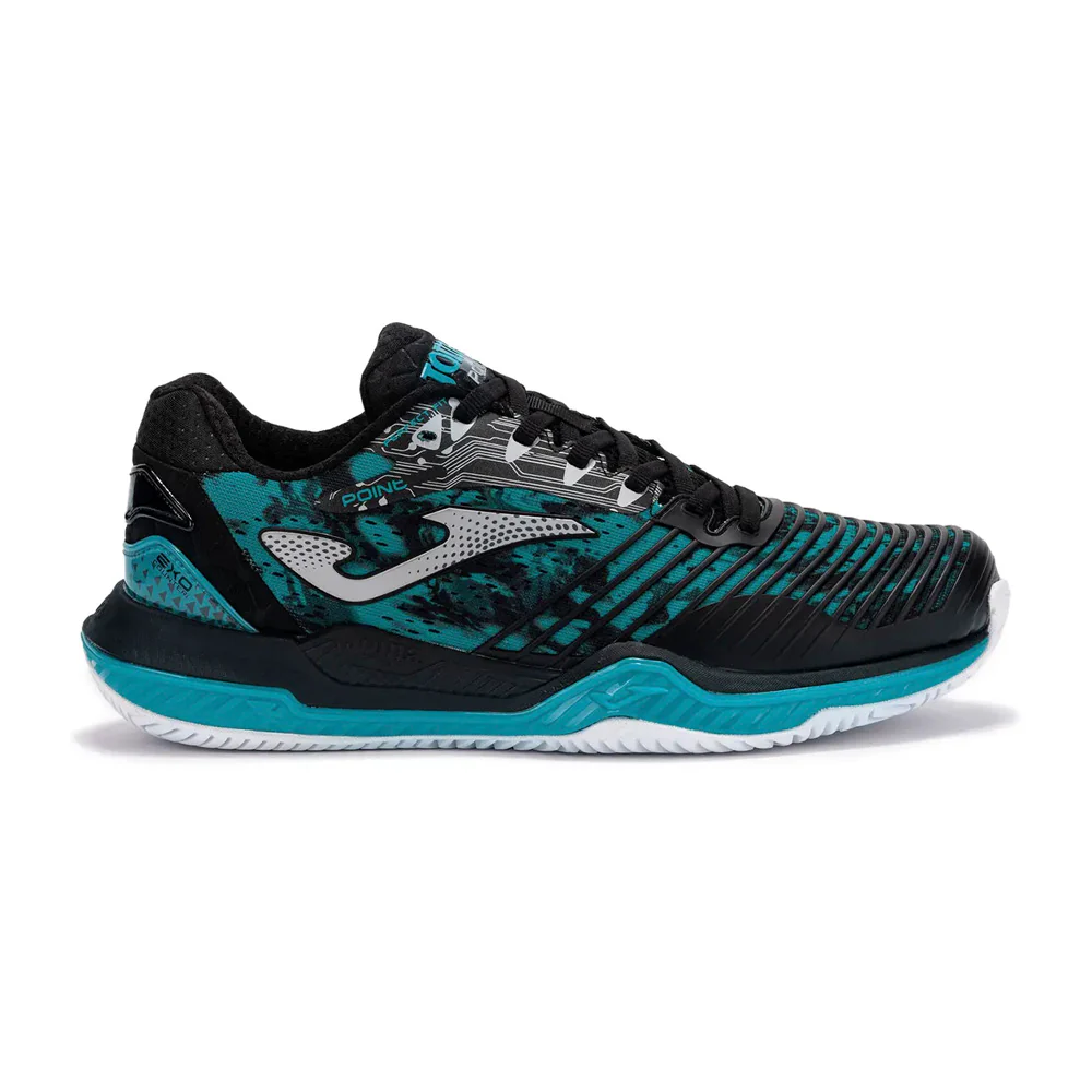 JOMA POINT MEN 2531 Negro FW25 (Zapatillas)