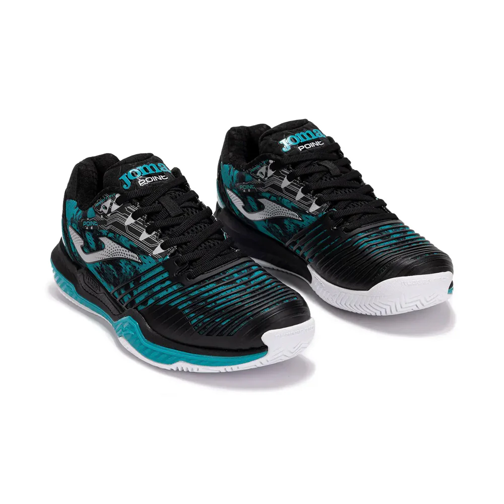 JOMA POINT MEN 2531 Negro FW25 (Zapatillas) - Image 3