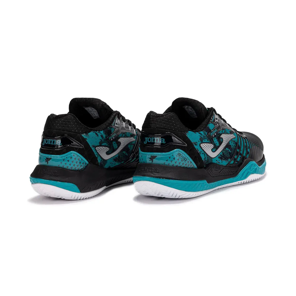 JOMA POINT MEN 2531 Negro FW25 (Zapatillas) - Image 4
