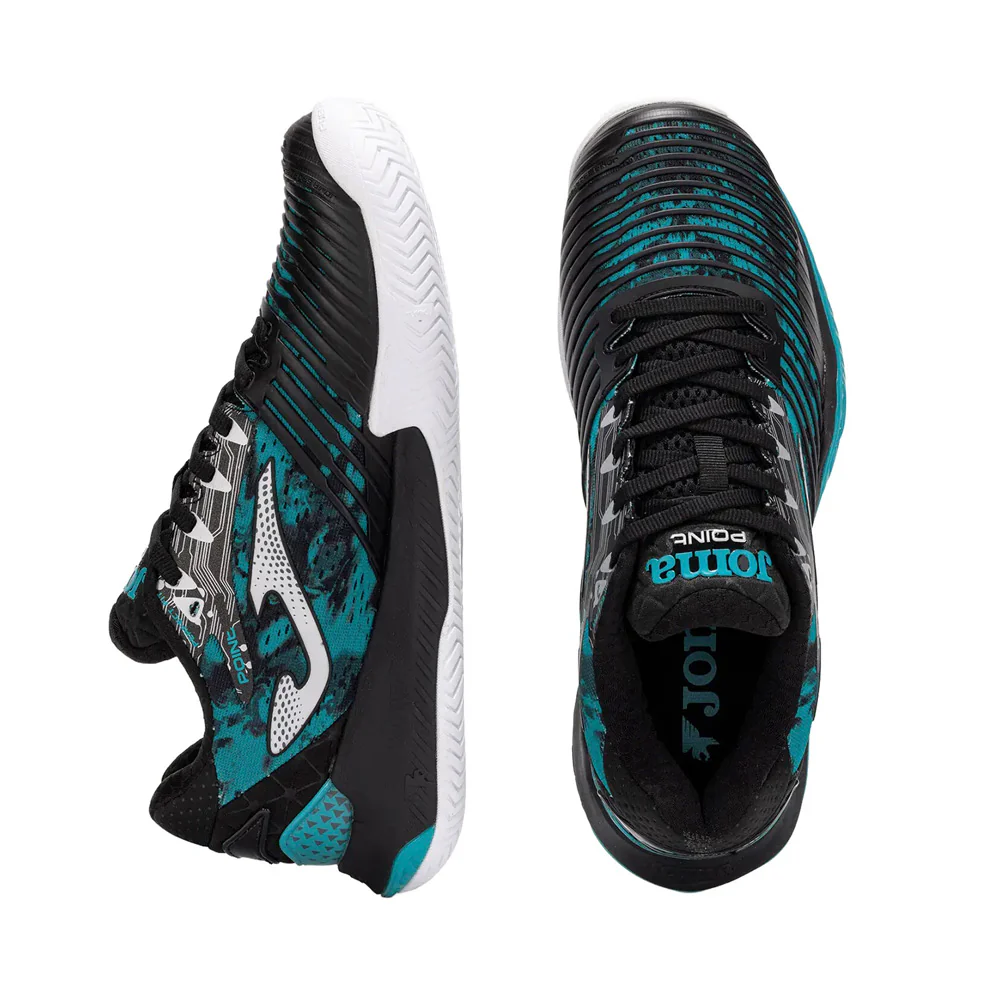 JOMA POINT MEN 2531 Negro FW25 (Zapatillas) - Image 5