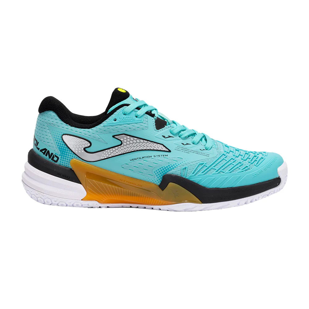 JOMA ROLAND MEN 2527 Azul FW25 (Zapatillas)