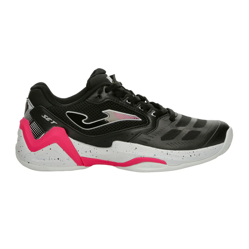 JOMA SET LADY 2501 Negro FW25 (Zapatillas)