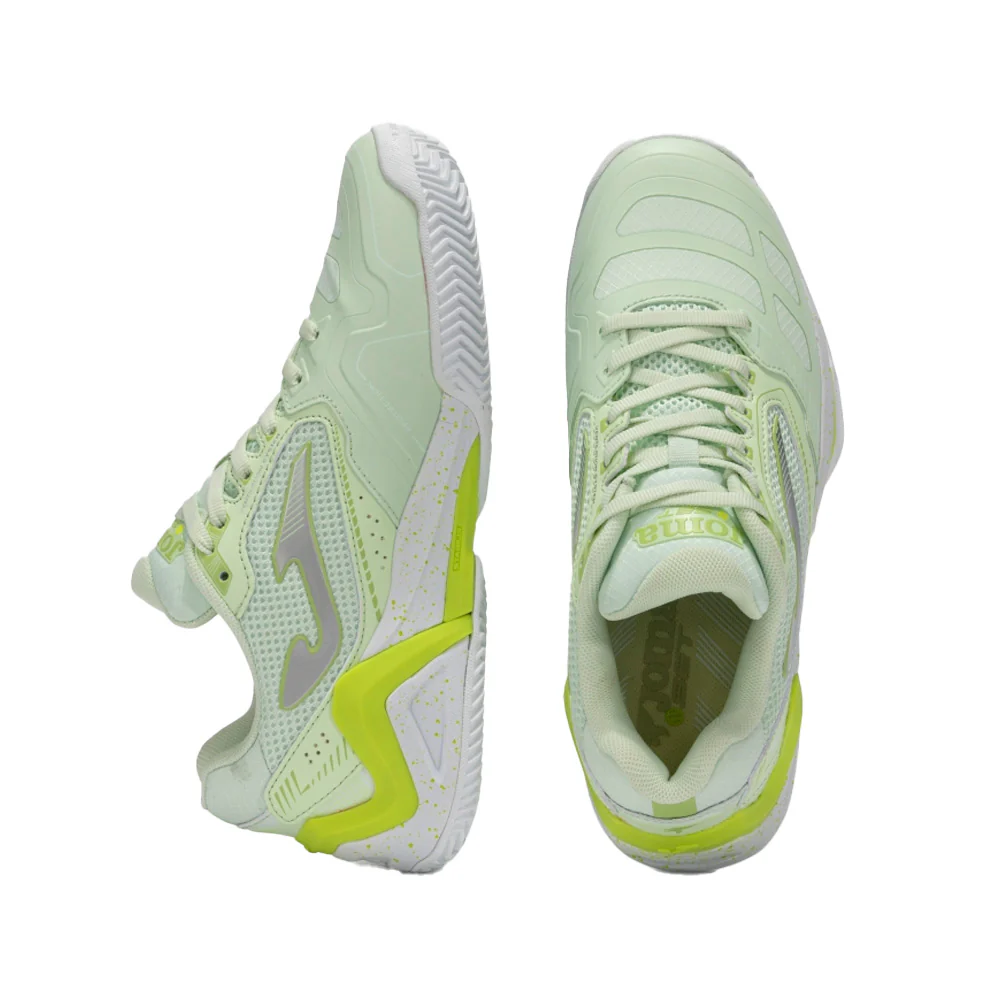 JOMA SET LADY 2501 Verde FW25 (Zapatillas) - Image 5