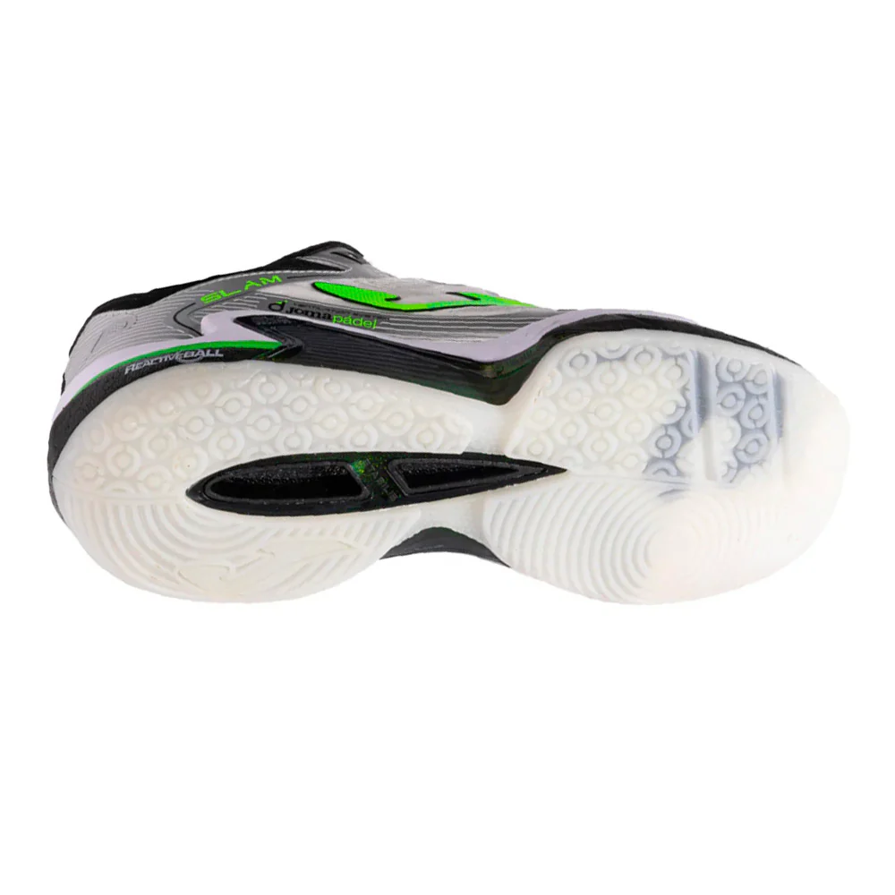 JOMA SLAM MEN 2512 Blanco FW25 (Zapatillas) - Image 2