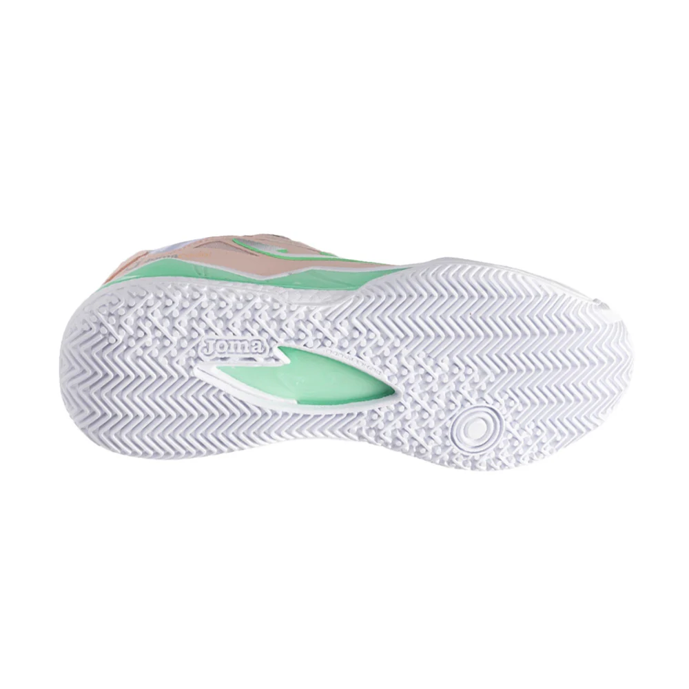 JOMA SPIN LADY 2529 Rosa FW25 (Zapatillas) - Image 2