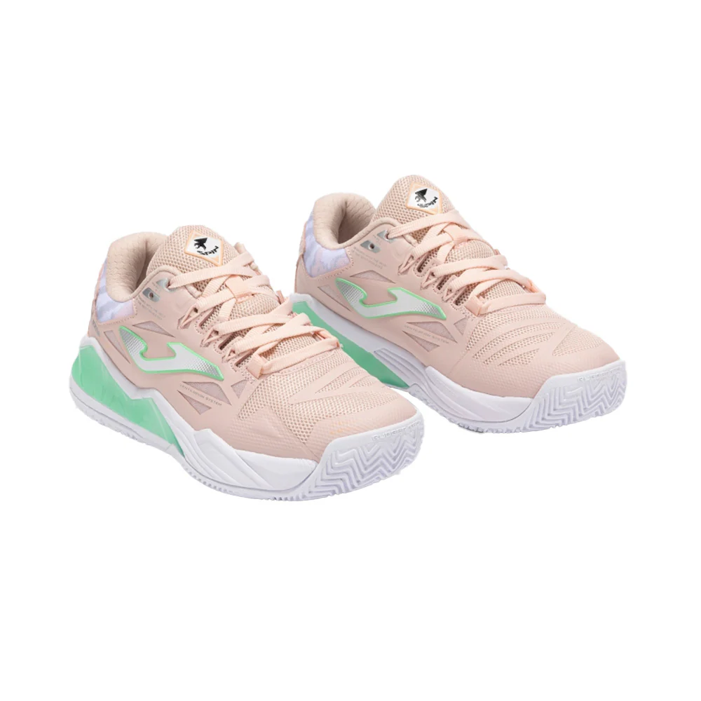 JOMA SPIN LADY 2529 Rosa FW25 (Zapatillas) - Image 3