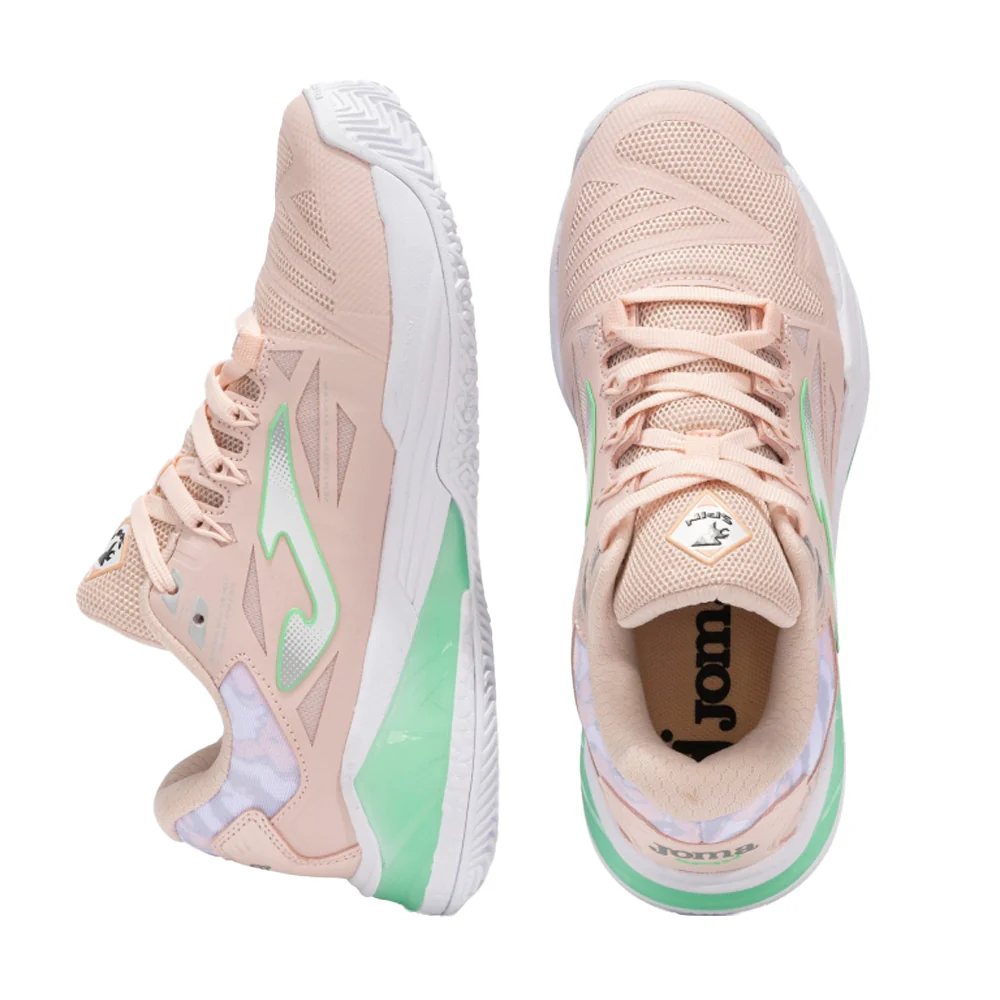 JOMA SPIN LADY 2529 Rosa FW25 (Zapatillas) - Image 4