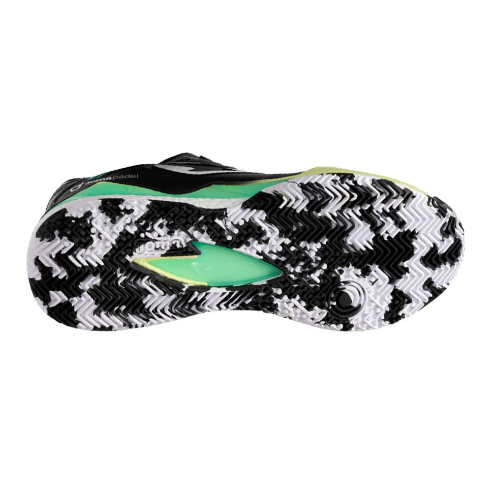 JOMA SPIN MEN 2501 Negro FW25 (Zapatillas) - Image 2