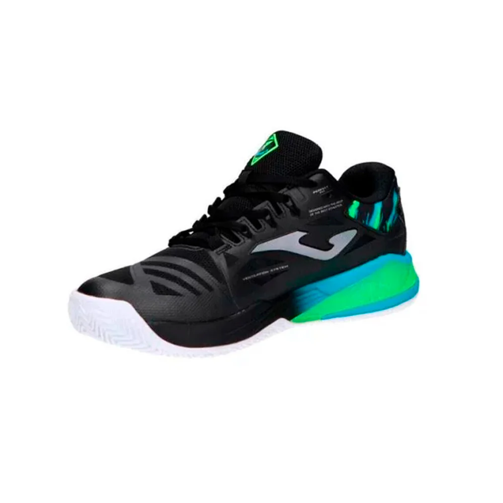 JOMA SPIN MEN 2501 Negro SS25 (Zapatillas) - Image 3