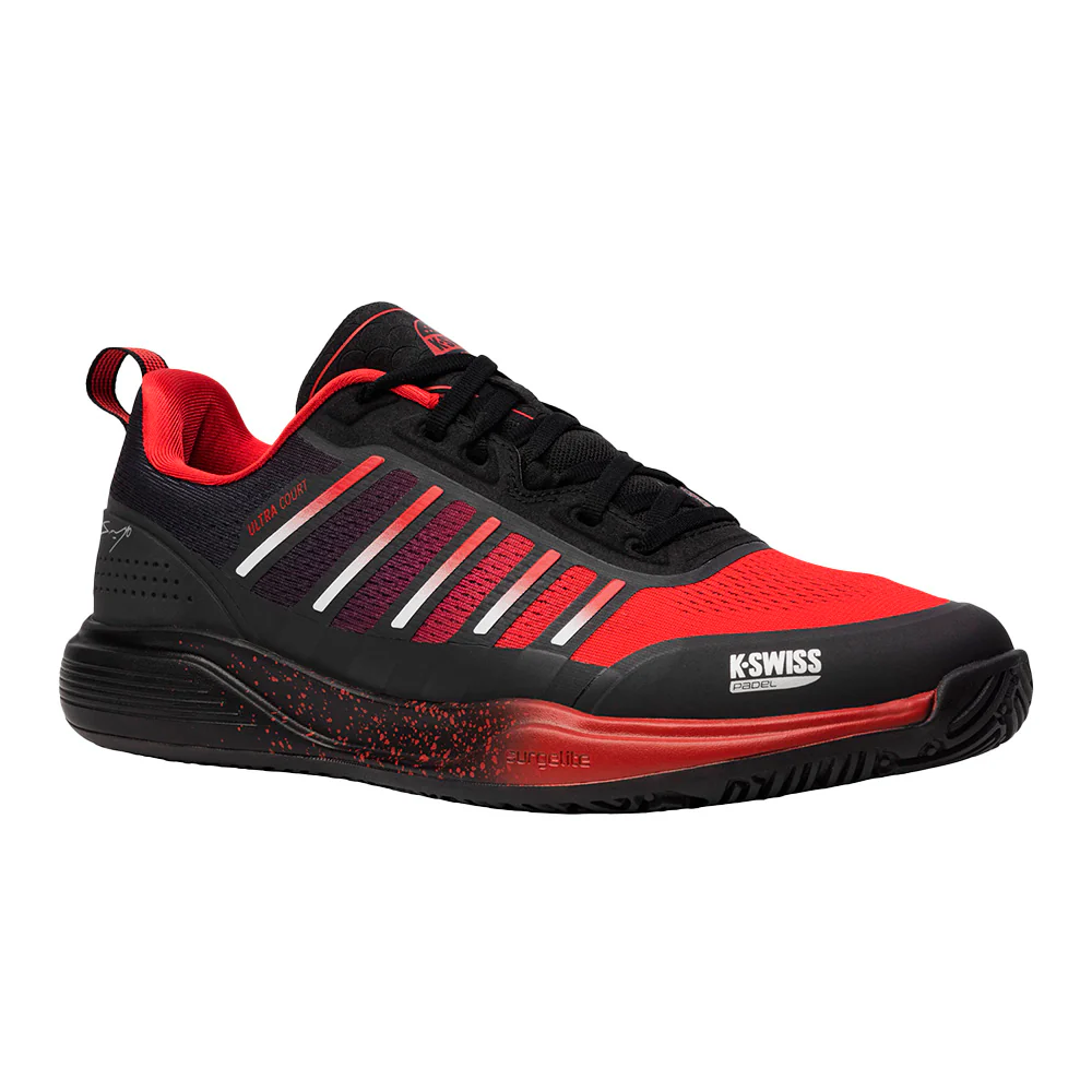 KSWISS ULTRA COURT Padel SANYO SS25 (Zapatillas) - Image 3