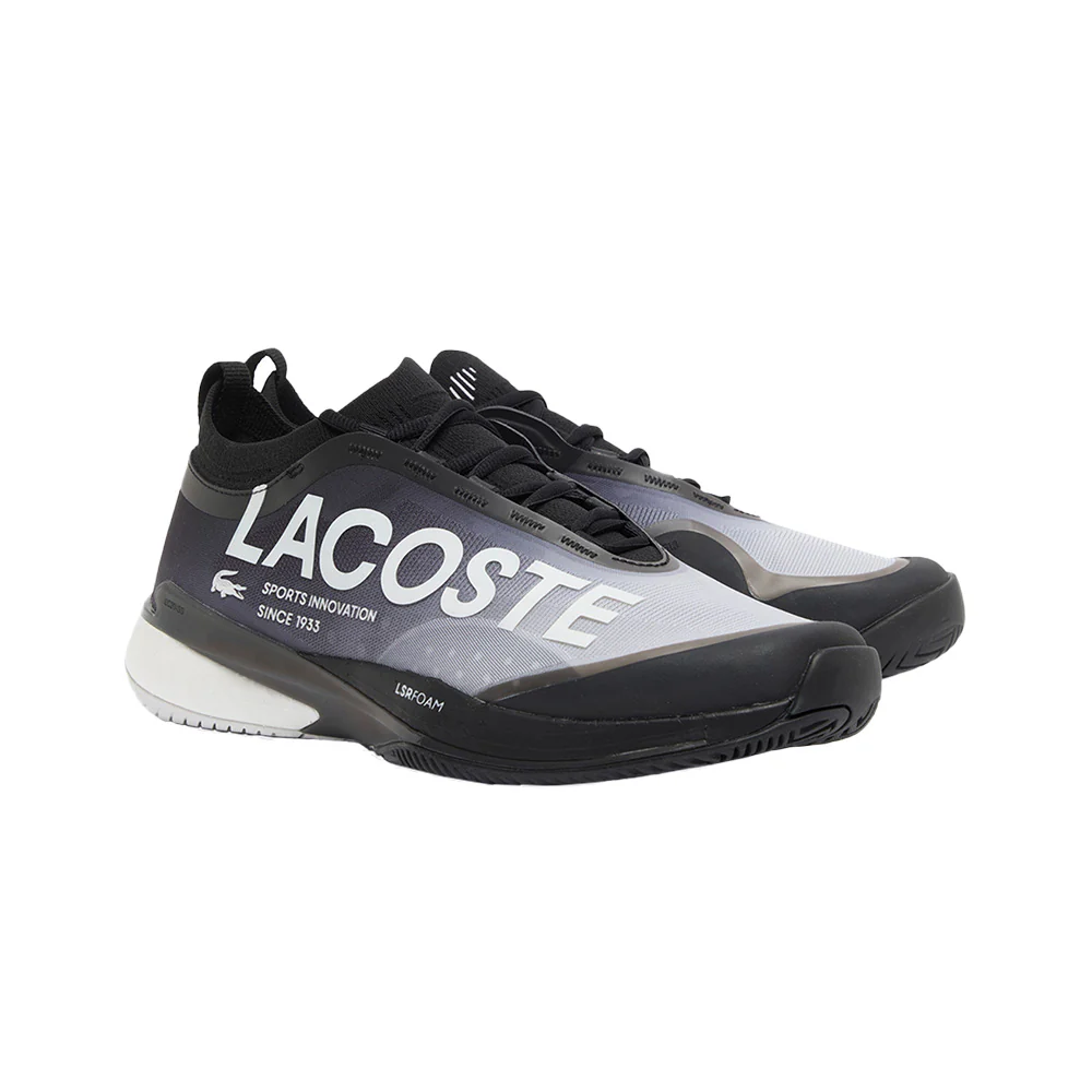 LACOSTE AG-LT-LITE Men Black SS26 (Zapatillas) - Image 3