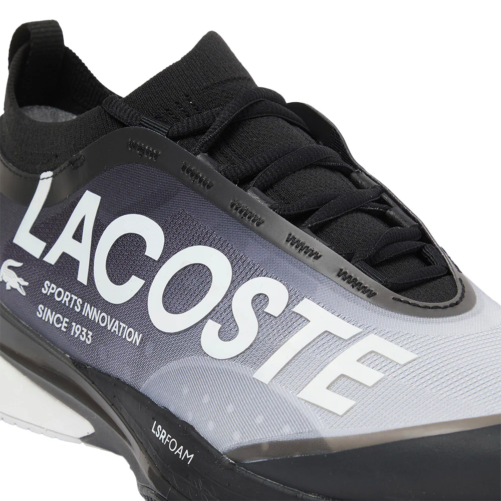LACOSTE AG-LT-LITE Men Black SS26 (Zapatillas) - Image 6