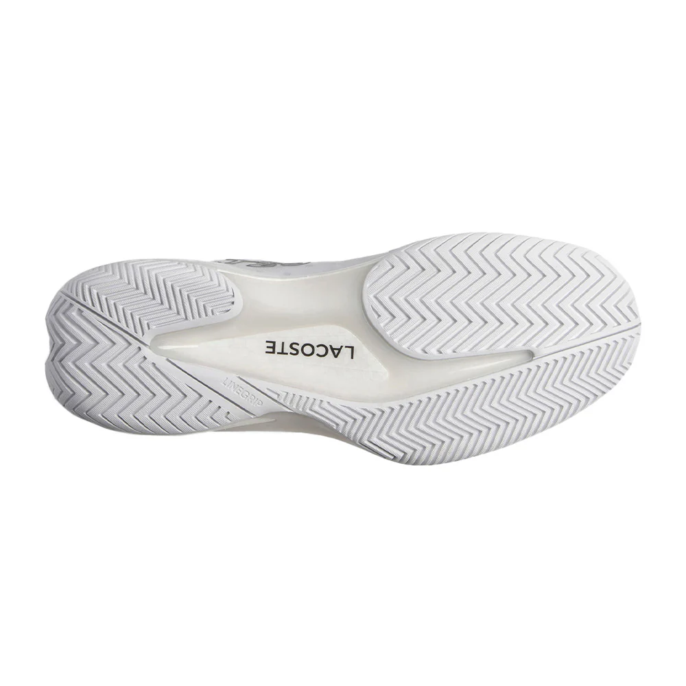 LACOSTE AG-LT-LITE Men White SS26 (Zapatillas) - Image 2