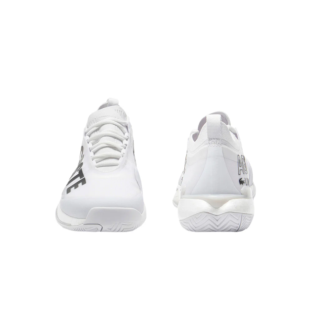 LACOSTE AG-LT-LITE Men White SS26 (Zapatillas) - Image 5