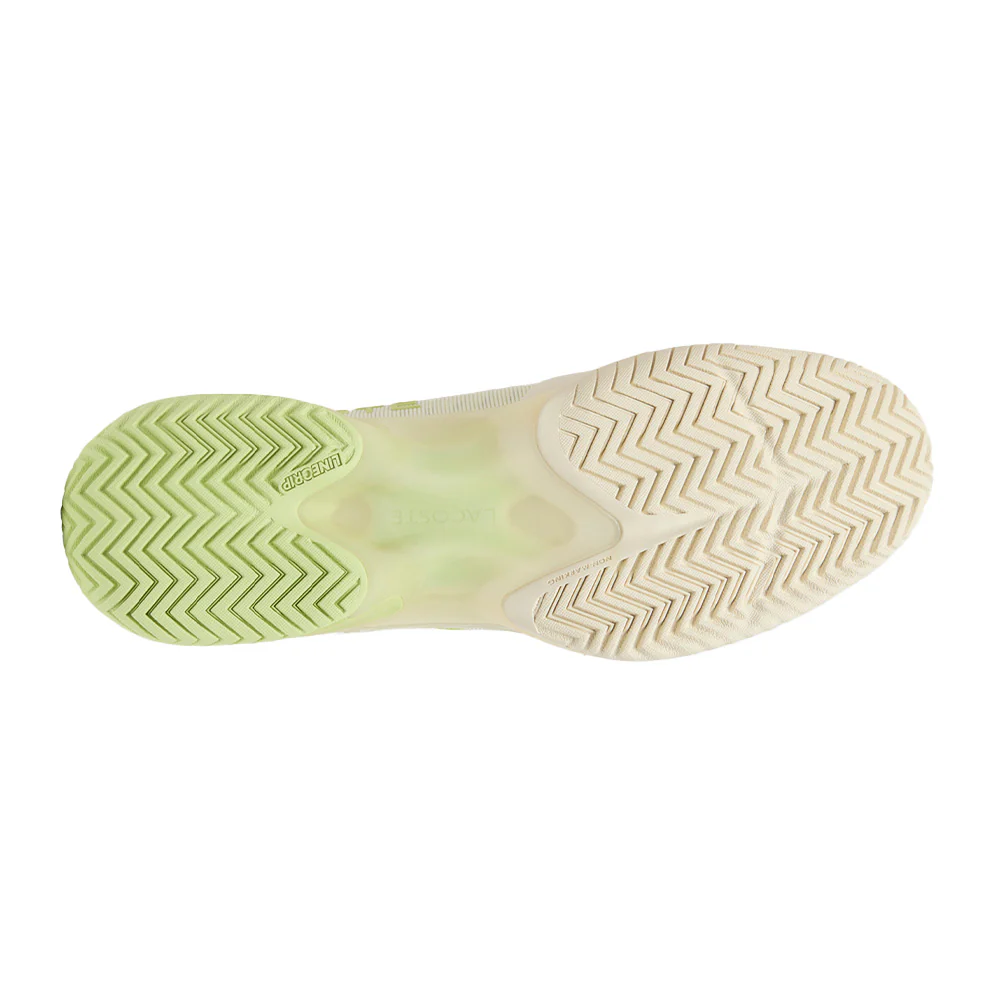 LACOSTE AG-LT-ULTRA Men White/Green SS26 (Zapatillas) - Image 2