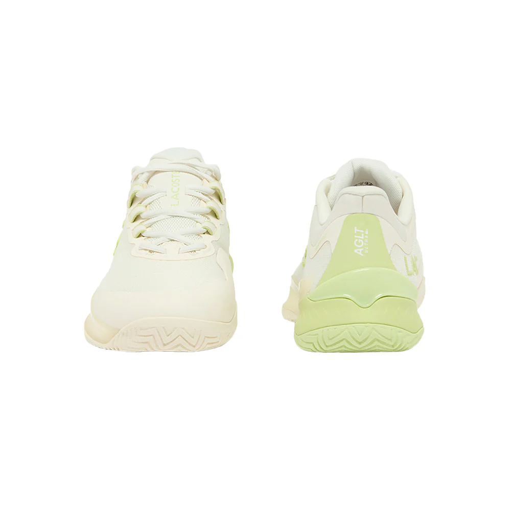LACOSTE AG-LT-ULTRA Men White/Green SS26 (Zapatillas) - Image 5