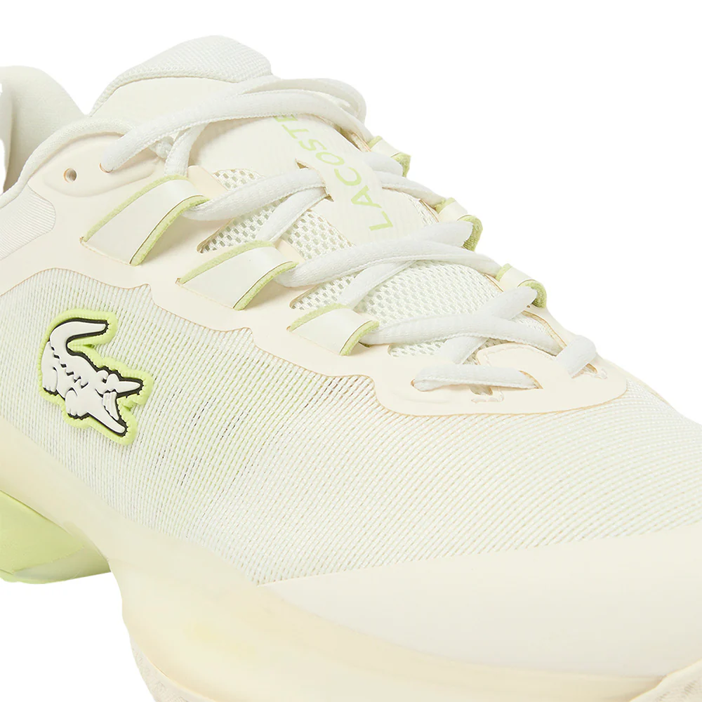 LACOSTE AG-LT-ULTRA Men White/Green SS26 (Zapatillas) - Image 6