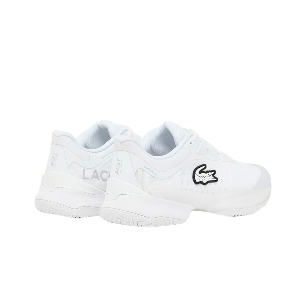LACOSTE AG-LT-ULTRA Women White SS26 (Zapatillas) - Image 4