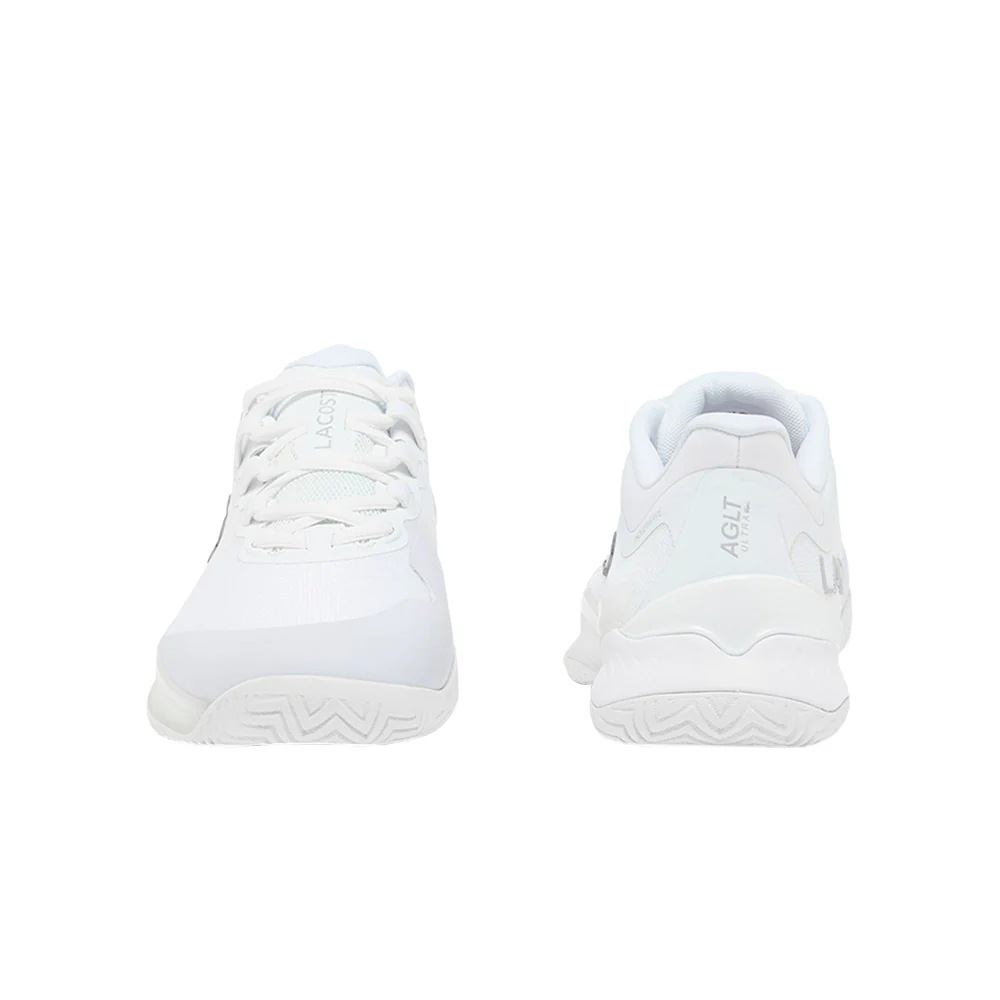 LACOSTE AG-LT-ULTRA Women White SS26 (Zapatillas) - Image 5