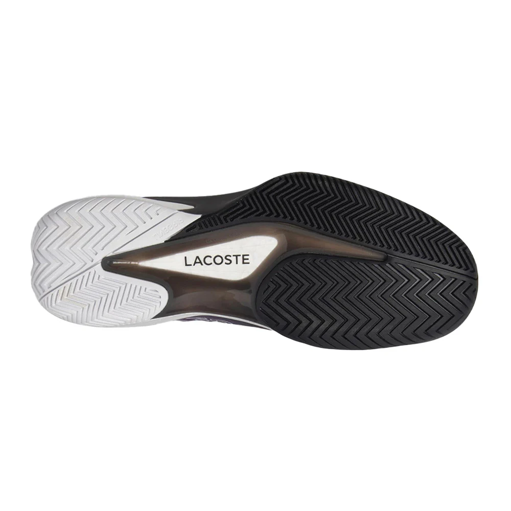 LACOSTE AG-LT25 Lite Purple/Black FW25 (Zapatillas) - Image 2