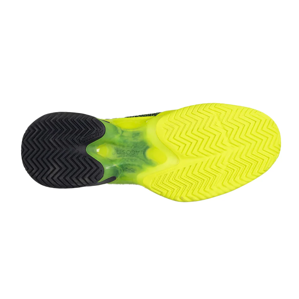 LACOSTE AG-LT25 ULTRA Yellow/Navy FW25 (Zapatillas) - Image 2