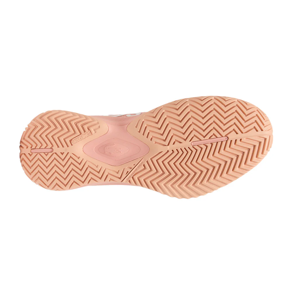 LACOSTE POWER SERVE Women Pink SS26 (Zapatillas) - Image 2