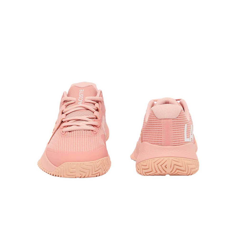 LACOSTE POWER SERVE Women Pink SS26 (Zapatillas) - Image 5