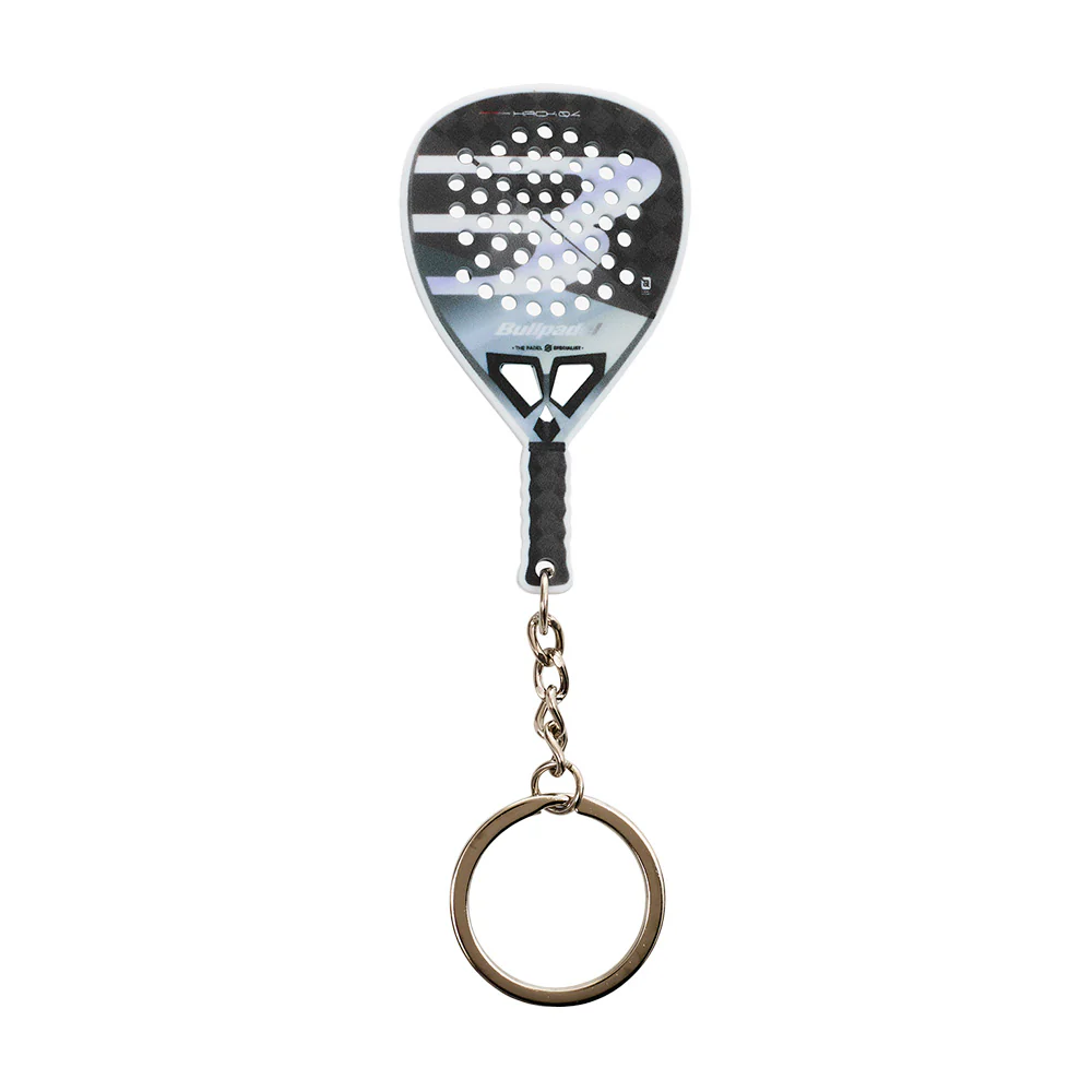 Llavero BULLPADEL HACK 04 2026