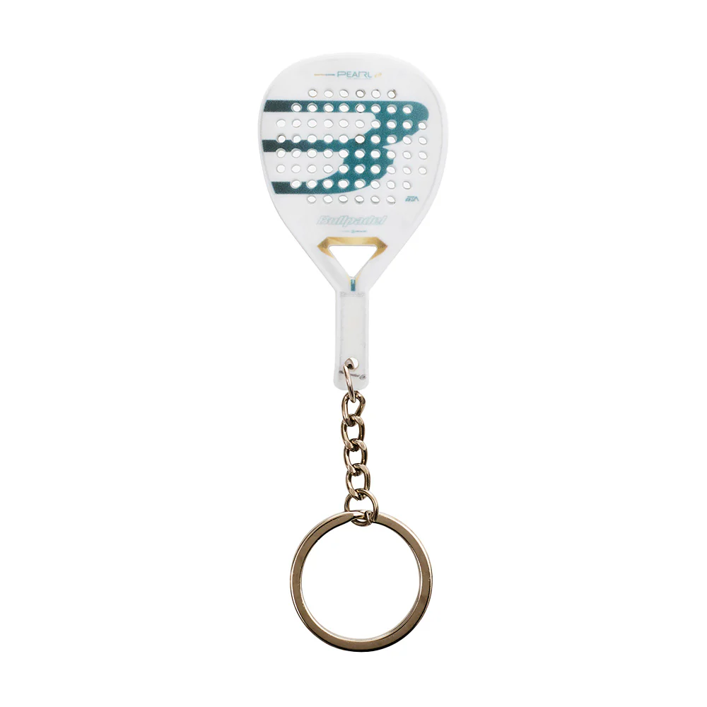 Llavero BULLPADEL PEARL 2026