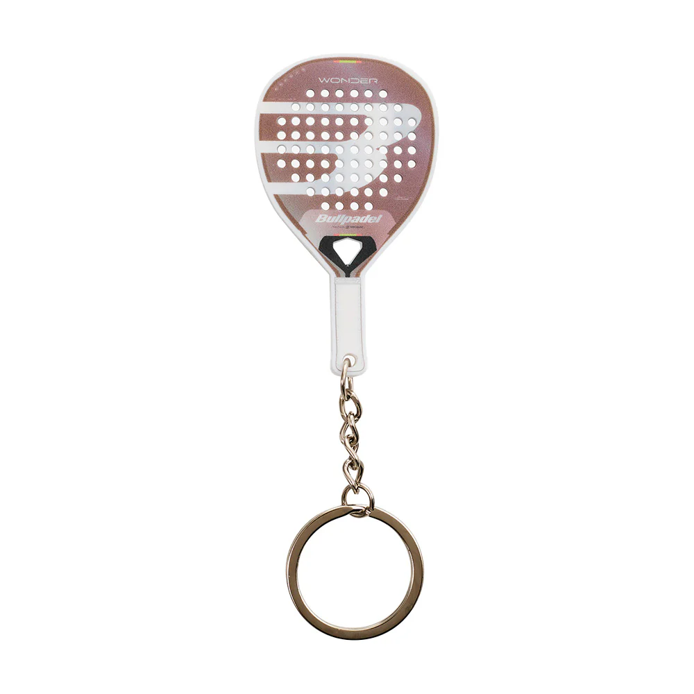 Llavero BULLPADEL WONDER 2026
