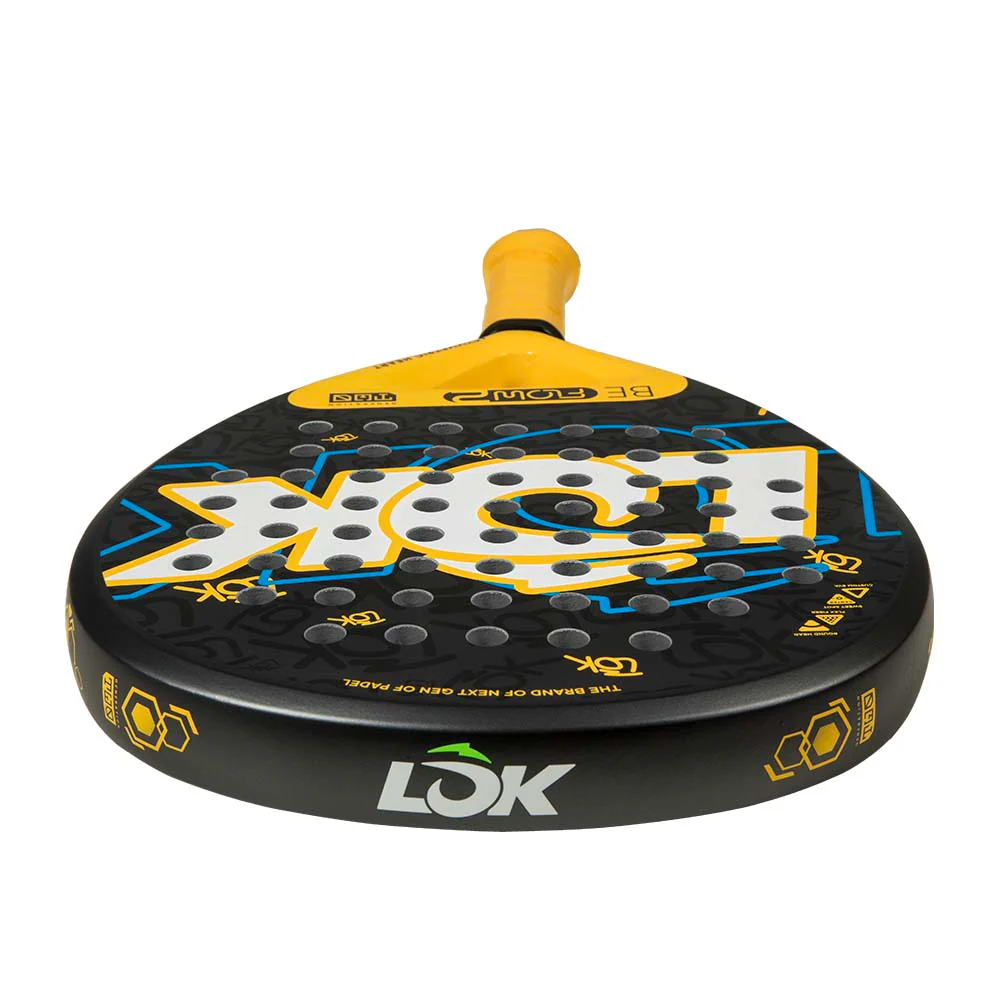 LOK BE FLOW GEN 2 Yellow 2026 (Pala) - Image 5