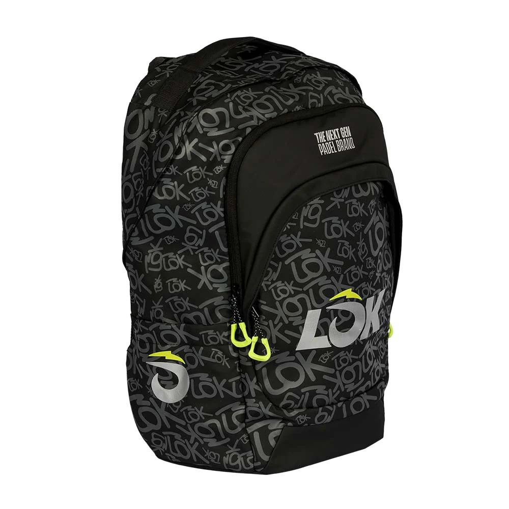 LOK MAXX GEN 2 Black/Green 2026 (Mochila) - Image 3