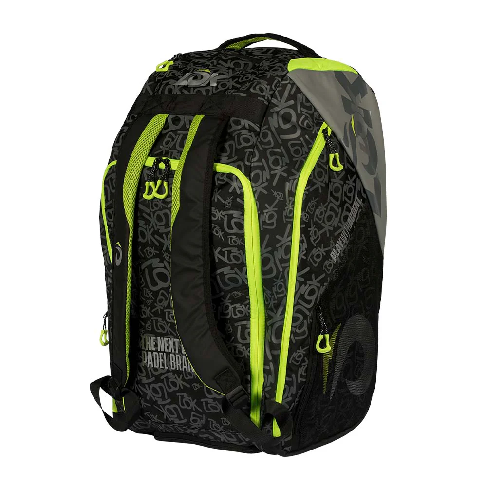 LOK MAXX GEN 2 Black/Green 2026 (Paletero)