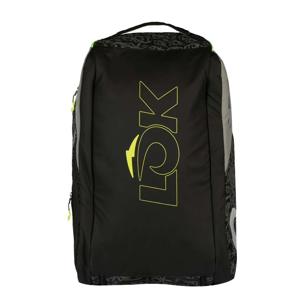 LOK MAXX GEN 2 Black/Green 2026 (Paletero) - Image 4