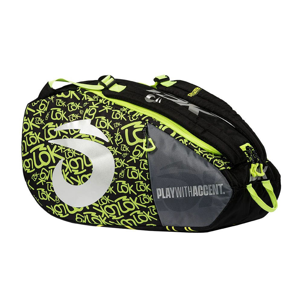 LOK ONE Black/Green 2026 (Paletero) - Image 2