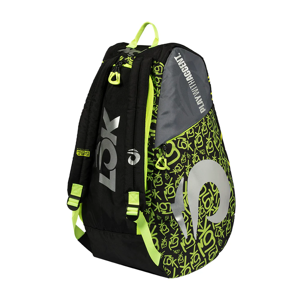 LOK ONE Black/Green 2026 (Paletero) - Image 3