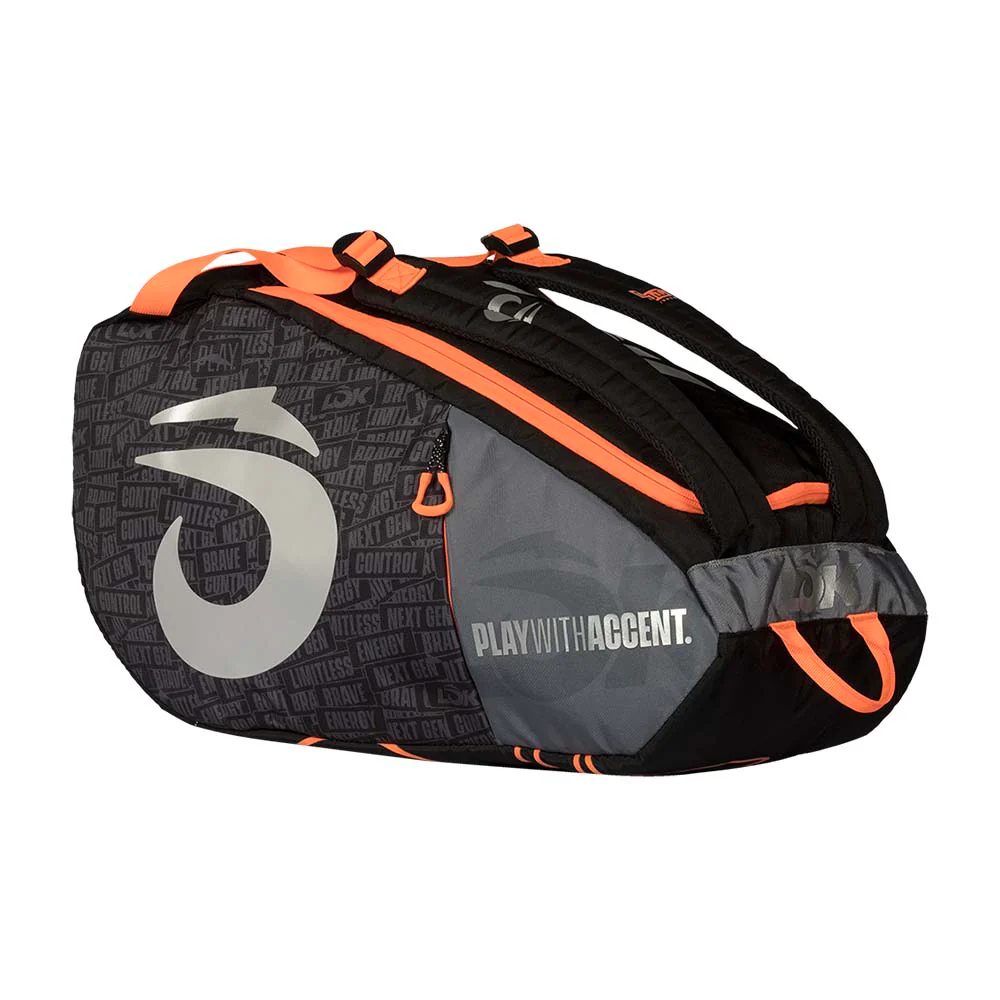 LOK ONE Black/Orange 2026 (Paletero) - Image 2