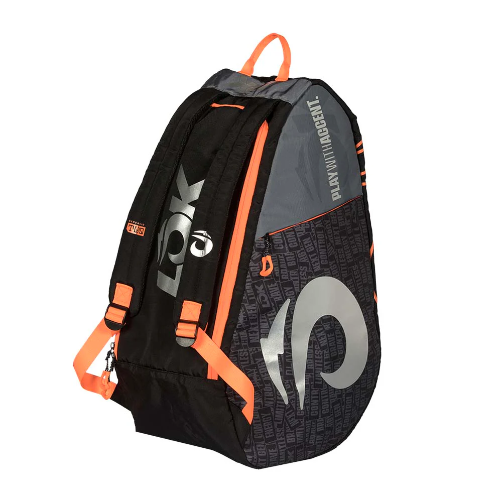 LOK ONE Black/Orange 2026 (Paletero) - Image 3