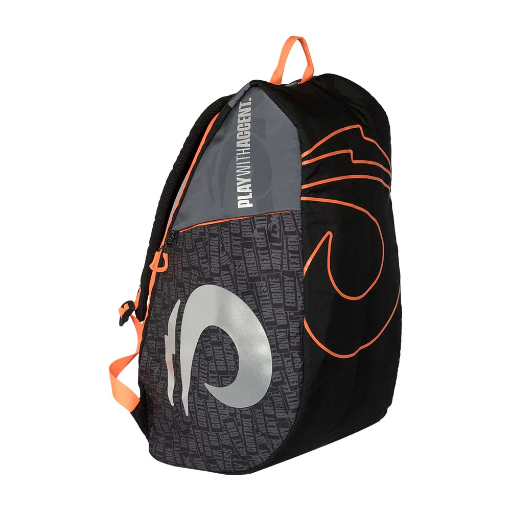 LOK ONE Black/Orange 2026 (Paletero) - Image 4