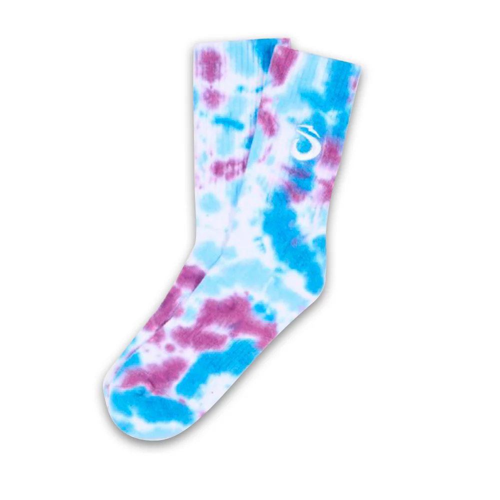 LOK TYEDYE Azul (Calcetines) - Image 2