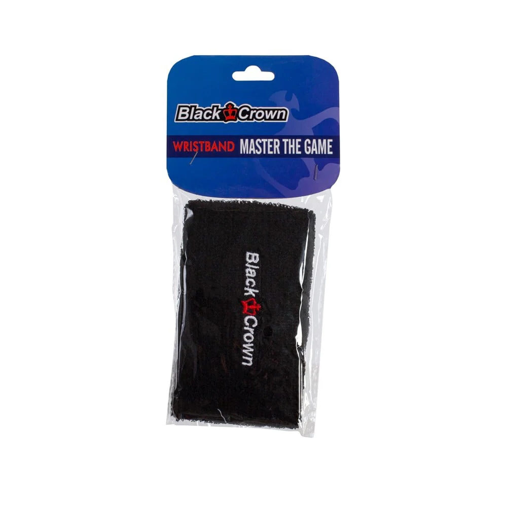 Muñequera BLACK CROWN Larga - Image 4