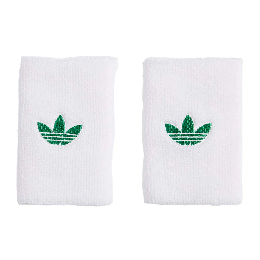 Muñequeras ADIDAS TEN L Original White