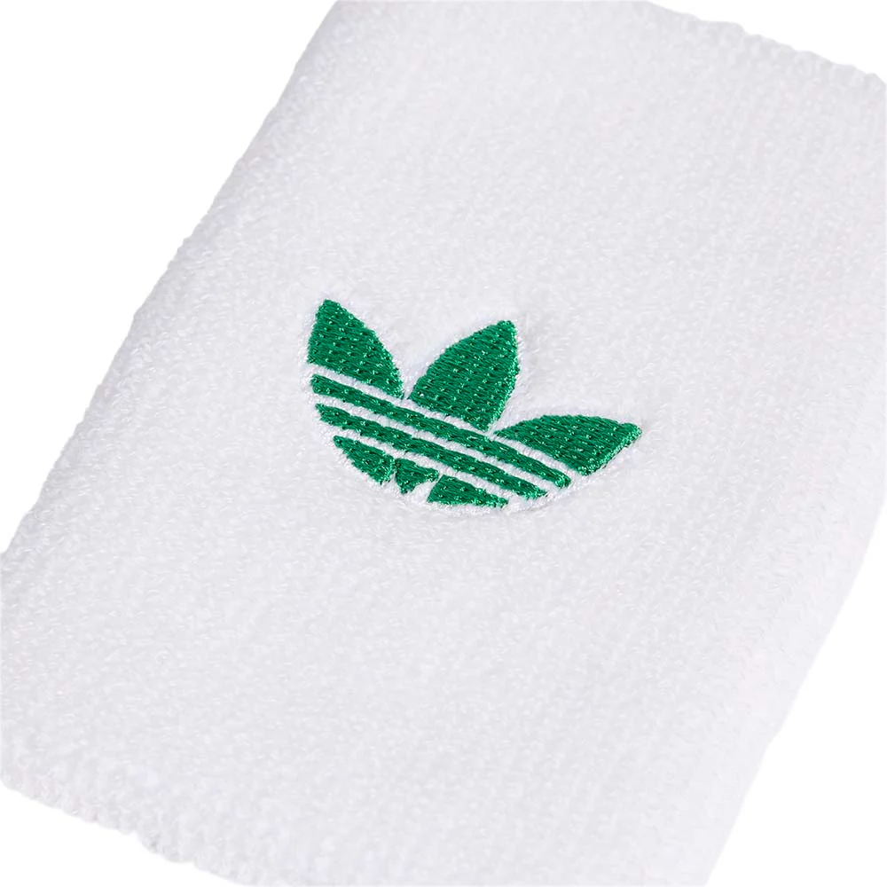 Muñequeras ADIDAS TEN L Original White - Image 3
